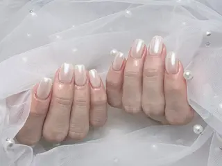 ネイル lucky nail 歌舞伎町のネイルデザイン