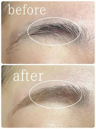 アイブロウ venusbeautysalon所属・eye&beauty /オーナー古田琴のエステ・リラクイメージ