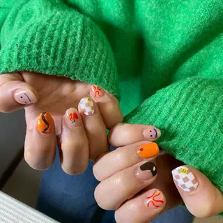 ネイル Laki nailのネイルデザイン