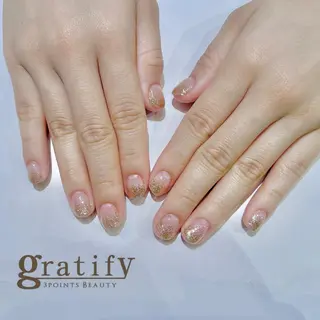 ネイル 山田 怜奈のネイルデザイン