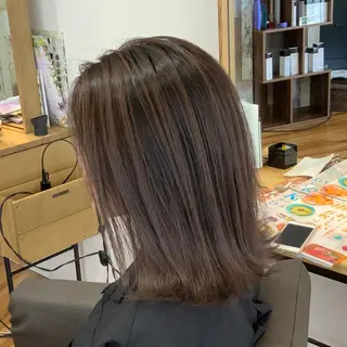 ミディアム 🍀favori🍀 kanekoのヘアスタイル