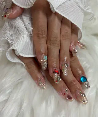 ネイル Darling SACHIKOのネイルデザイン