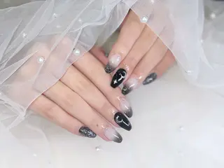 ネイル ちゅるんネイル ✨🎀AMIのネイルデザイン