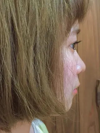 ショート カラー MIRUCO by KURAKU所属・マキシ ヤスアキのヘアスタイル