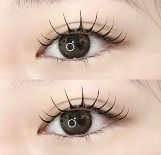 マツエク・マツパ 🐰EYELA🎀 松崎店 内山のマツエク・マツパデザイン