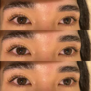 マツエク・マツパ 三瓶 公子のヘアスタイル