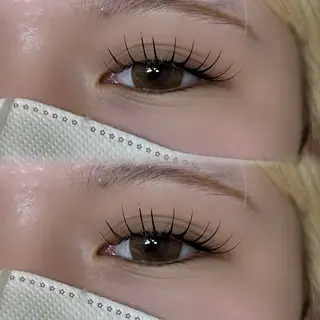 マツエク・マツパ “ C ” kana🩰‎🤍の眉毛・アイブロウイメージ