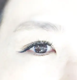 マツエク・マツパ Life&TRIP beauty所属・Life&TRIP beautyのマツエク・マツパデザイン