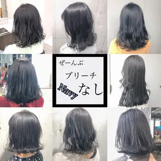 カラー 🔷似合わせのプロ KUMA🔷のヘアスタイル