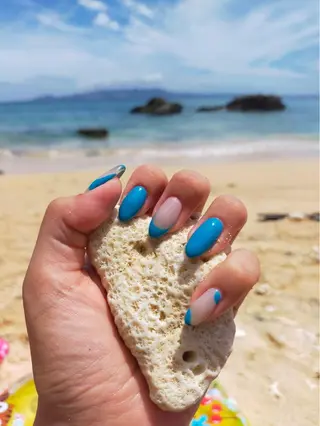 ネイル 松本 かおりのネイルデザイン