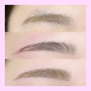 アイブロウ eyelash kau'iのマツエク・マツパデザイン