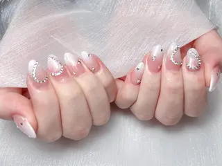 ネイル オーラ ネイルサロンのネイルデザイン