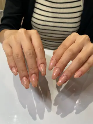 ネイル AVANCE.JR和歌山店所属・AVANCE. Nanamiのネイルデザイン