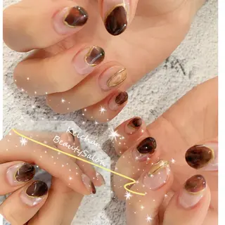 ネイル 閨匠 上野店のネイルデザイン