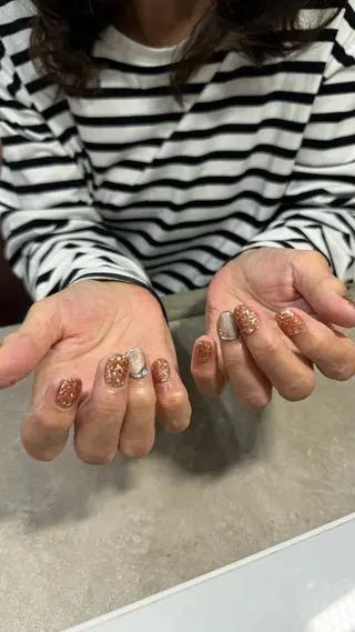 ネイル LINXS aosaのネイルデザイン