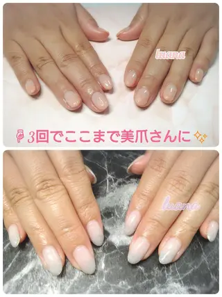 ネイル LUANA  TAKAHASHIのネイルデザイン
