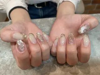 ネイル 佐藤  悠子のネイルデザイン