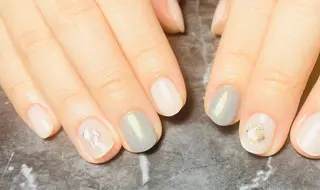 ネイル 【月島・豊洲・門仲】 Chieのネイルデザイン