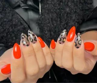 ネイル 南野 由希のネイルデザイン