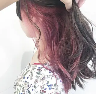 ロング ✨カラー指名 No.1✨keitaのヘアスタイル