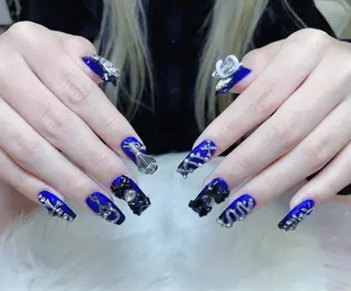 ネイル Melody Nail所属・Melody  3D/スカルプ専門店のネイルデザイン