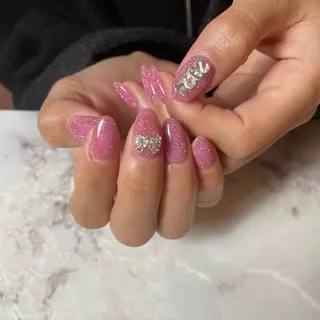 ネイル Ami 🦥のネイルデザイン