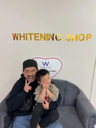 メンズ キッズ ホワイトニング ショップ本厚木のその他イメージ