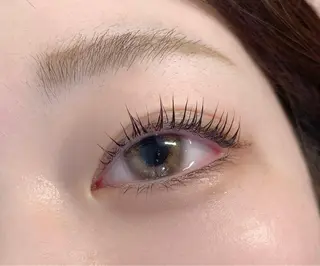 パーマ ネイル マツエク・マツパ アイブロウ 神山 ビューティー・アイのマツエク・マツパデザイン