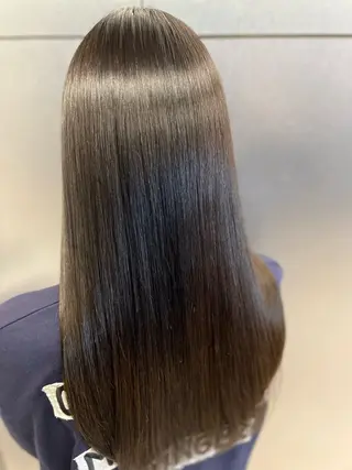 ロング ❣️韓国/髪質改善 🫧yamato👑のヘアスタイル