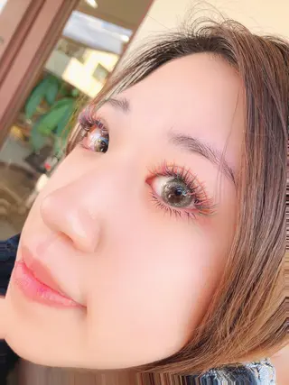 マツエク・マツパ mao lash所属・mao lashのマツエク・マツパデザイン