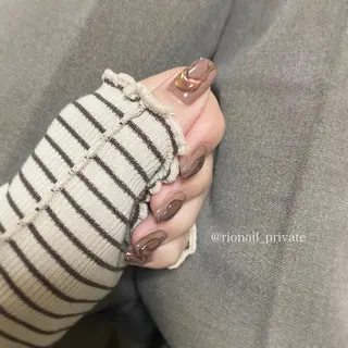 ネイル Rio nailのネイルデザイン