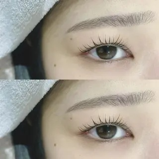 𝑲 𝑴𝑰𝑼のマツエク・マツパデザイン