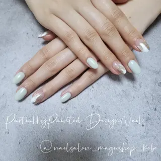 ネイル Nailsalon MagicShopのネイルデザイン