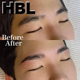 メンズ アイブロウ ハリウッド ブロウリフト専門店の眉毛・アイブロウイメージ