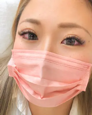 マツエク・マツパ mao lash所属・mao lashのマツエク・マツパデザイン