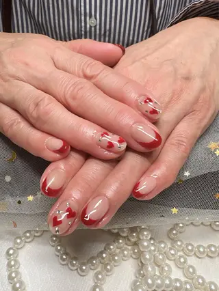 ネイル 小岩 Saraのネイルデザイン