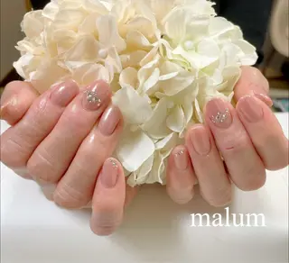 ネイル malum nailのネイルデザイン