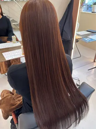 ロング 🌺HINA MARUYAMAのヘアスタイル