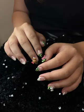 ネイル 【Yappy🎀】 konichanのネイルデザイン