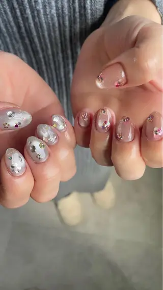 ネイル M Nailのネイルデザイン