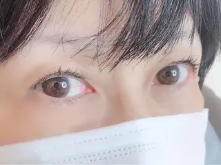 マツエク・マツパ Neoest Log ＋ bell所属・荒川 鈴菜のヘアスタイル