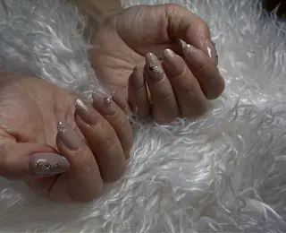 ネイル n o q r m. n a c h iのネイルデザイン