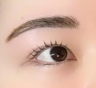 マツエク・マツパ Eyelash salon Cherie所属・Cherie AYANOのマツエク・マツパデザイン