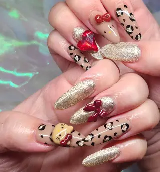 ネイル 💜bora .のネイルデザイン