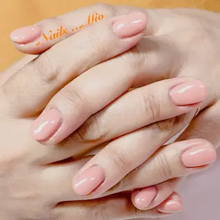 ネイル .Nails Mio 赤羽西ネイルサロンのネイルデザイン