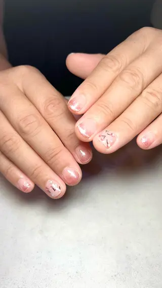 ネイル 🌻Sunrich Fuka🌻のネイルデザイン