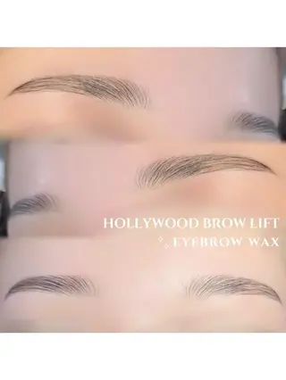 アイブロウ 眞弓 綺華のマツエク・マツパデザイン