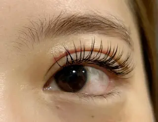 マツエク・マツパ yuuka REBEST心斎橋のマツエク・マツパデザイン