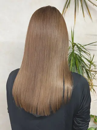 ロング SALOWIN横浜suite店所属・🌷かわばた めい🌷のヘアスタイル