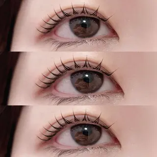 マツエク・マツパ mumu所属・林 朱香のマツエク・マツパデザイン